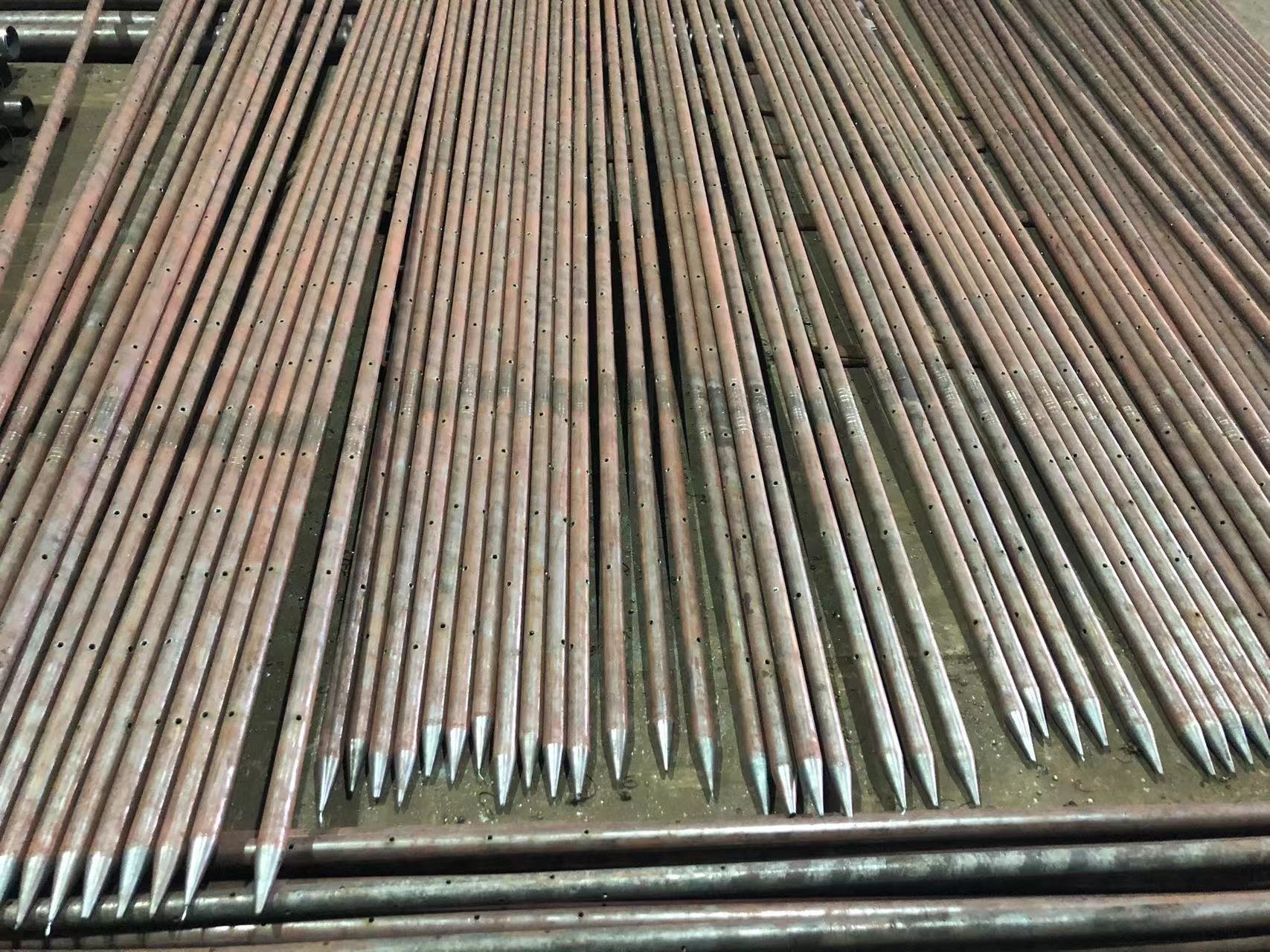 超前小導(dǎo)管